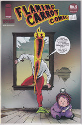 Flaming Carrot #04 A